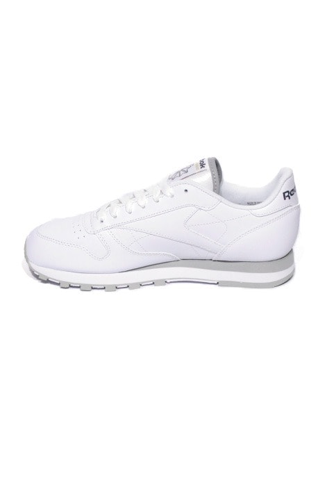 Tênis Reebok Classic Leather Branco