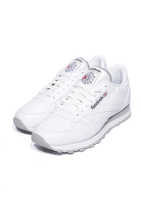 Tênis Reebok Classic Leather Branco