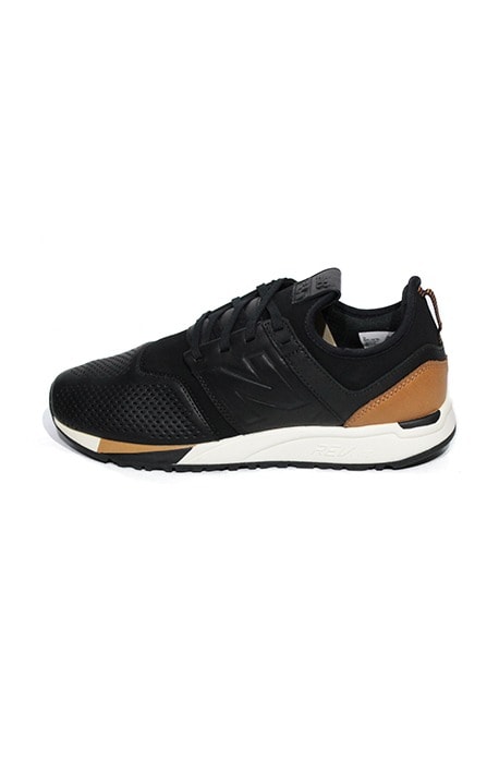 Tênis New Balance 247 Luxe Preto