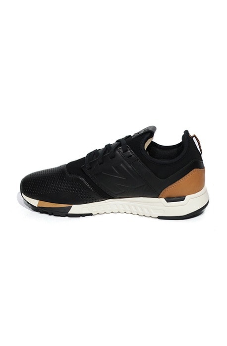 Tênis New Balance 247 Luxe Preto
