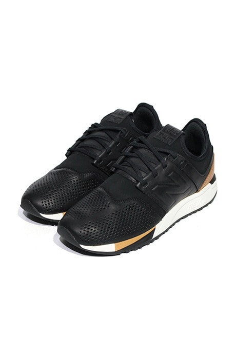 Tênis New Balance 247 Luxe Preto