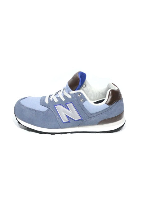 Tênis New Balance 574 Azul Cruisin Pack Feminino