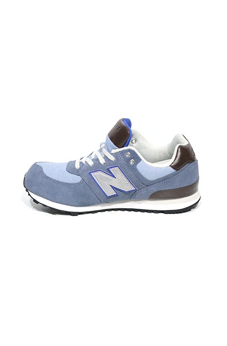 Tênis New Balance 574 Azul Cruisin Pack Feminino