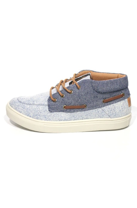 Dockside Mid Aragana Feminina Jeans China