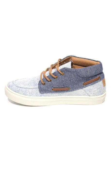 Dockside Mid Aragana Feminina Jeans China