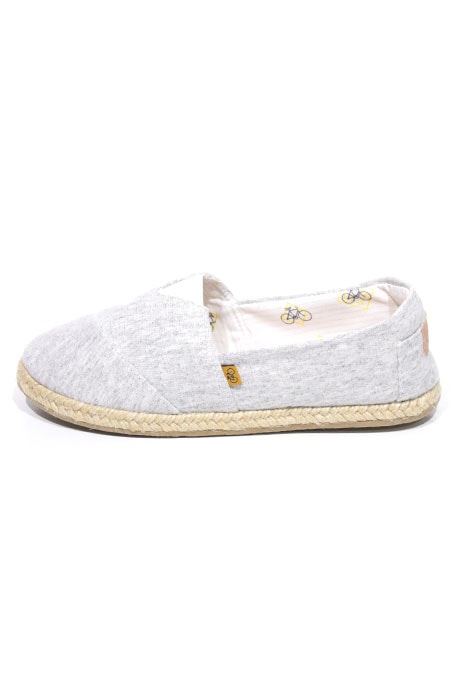 Alpargata Aragana Feminino Moleton Mescla