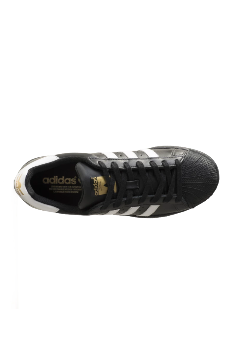 Tênis Adidas Superstar Preto/Branco EG4959