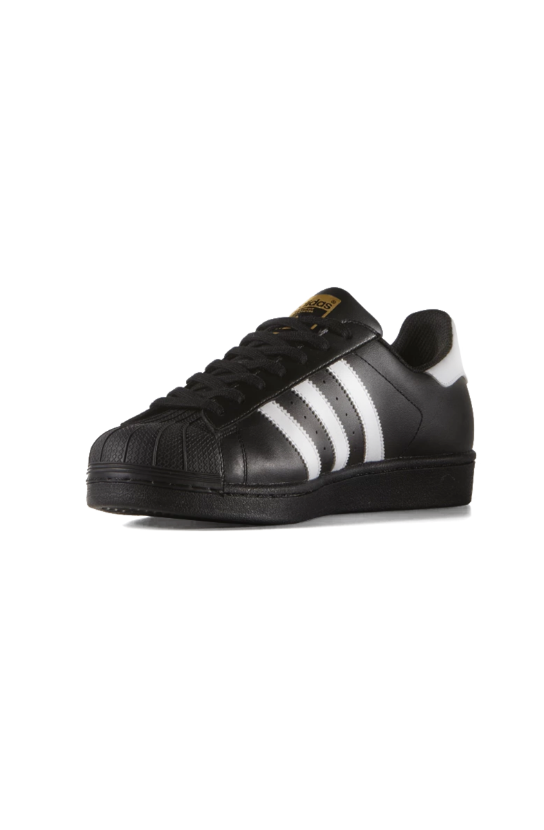 Tênis Adidas Superstar Preto/Branco EG4959