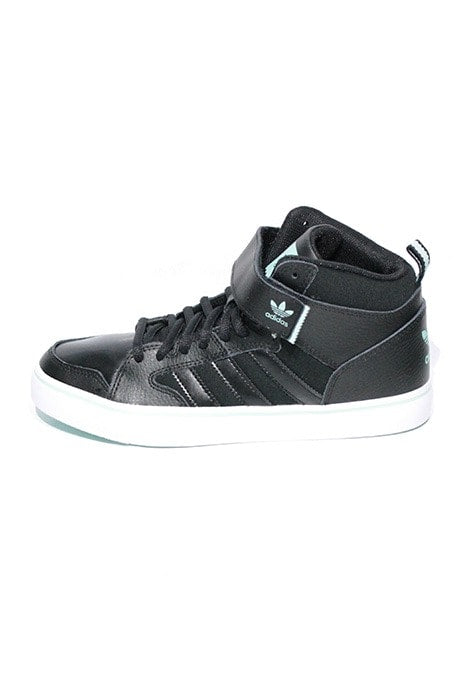 Tênis Adidas Varial II Mid Core Black/Ice Green