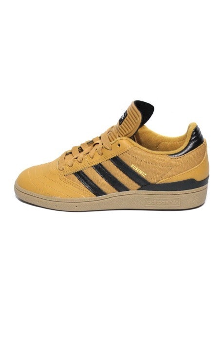 Tênis Adidas Busenitz Pro Mesa / Core Black / Gum