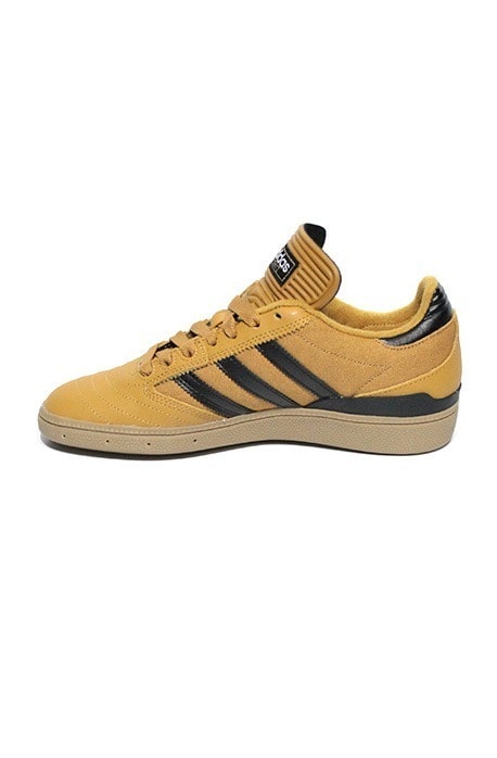 Tênis Adidas Busenitz Pro Mesa / Core Black / Gum