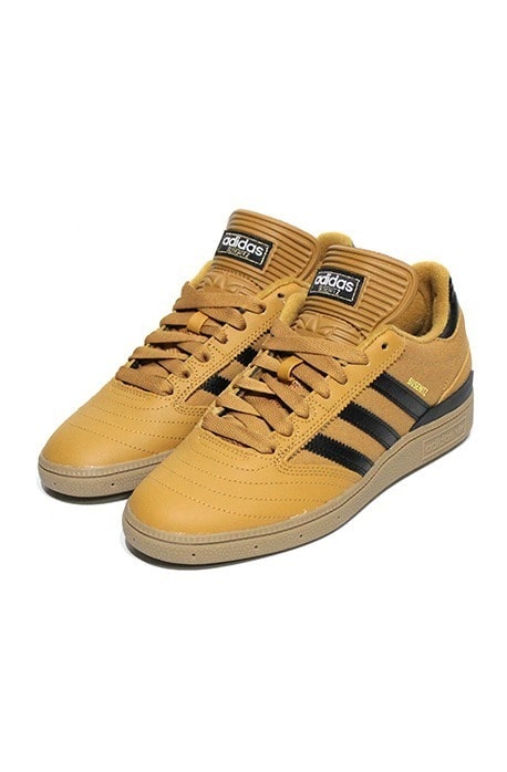 Tênis Adidas Busenitz Pro Mesa / Core Black / Gum