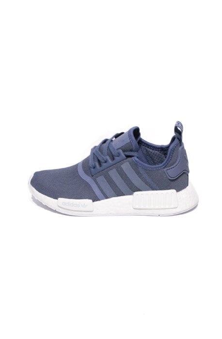 Tênis Adidas NMD_R1 Runner W Tech Ink/Tech Ink/White