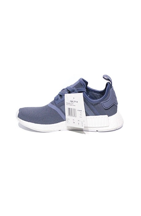 Tênis Adidas NMD_R1 Runner W Tech Ink/Tech Ink/White