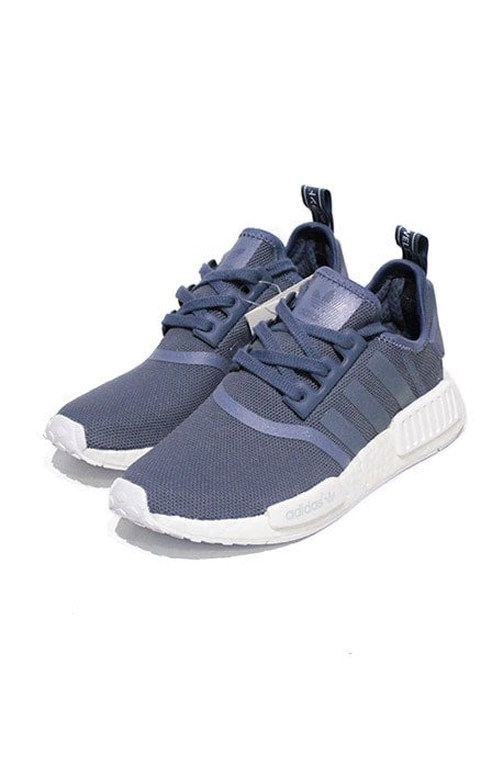 Tênis Adidas NMD_R1 Runner W Tech Ink/Tech Ink/White