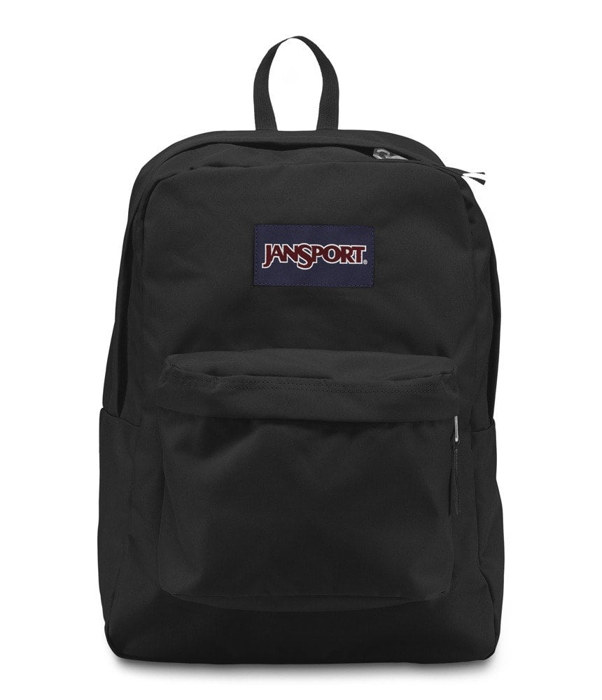 Mochila Jansport SuperBreak Preta