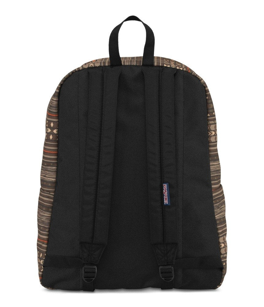 Mochila Jansport SuperBreak Marrom