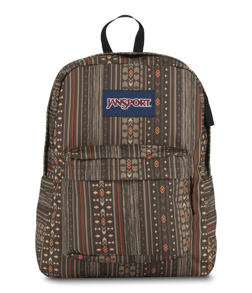 Mochila Jansport SuperBreak Marrom