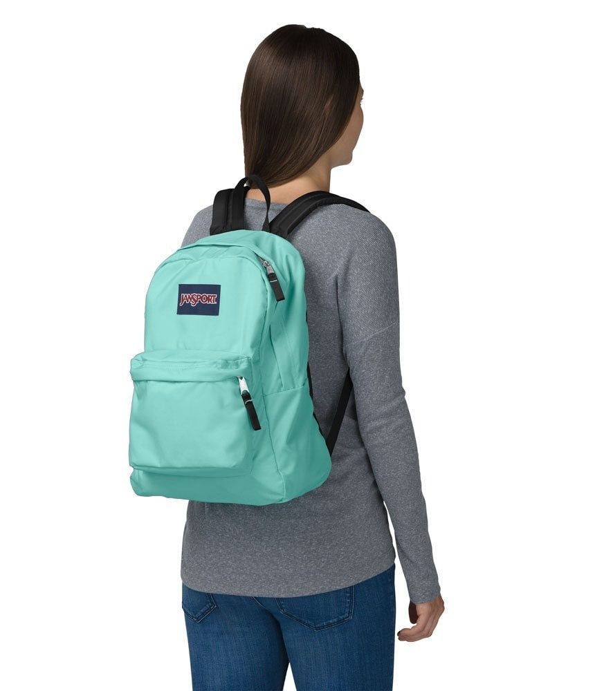 Mochila Jansport SuperBreak Azul