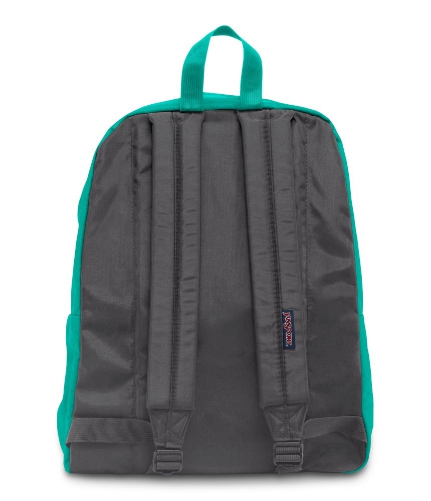 Mochila Jansport SuperBreak Verde