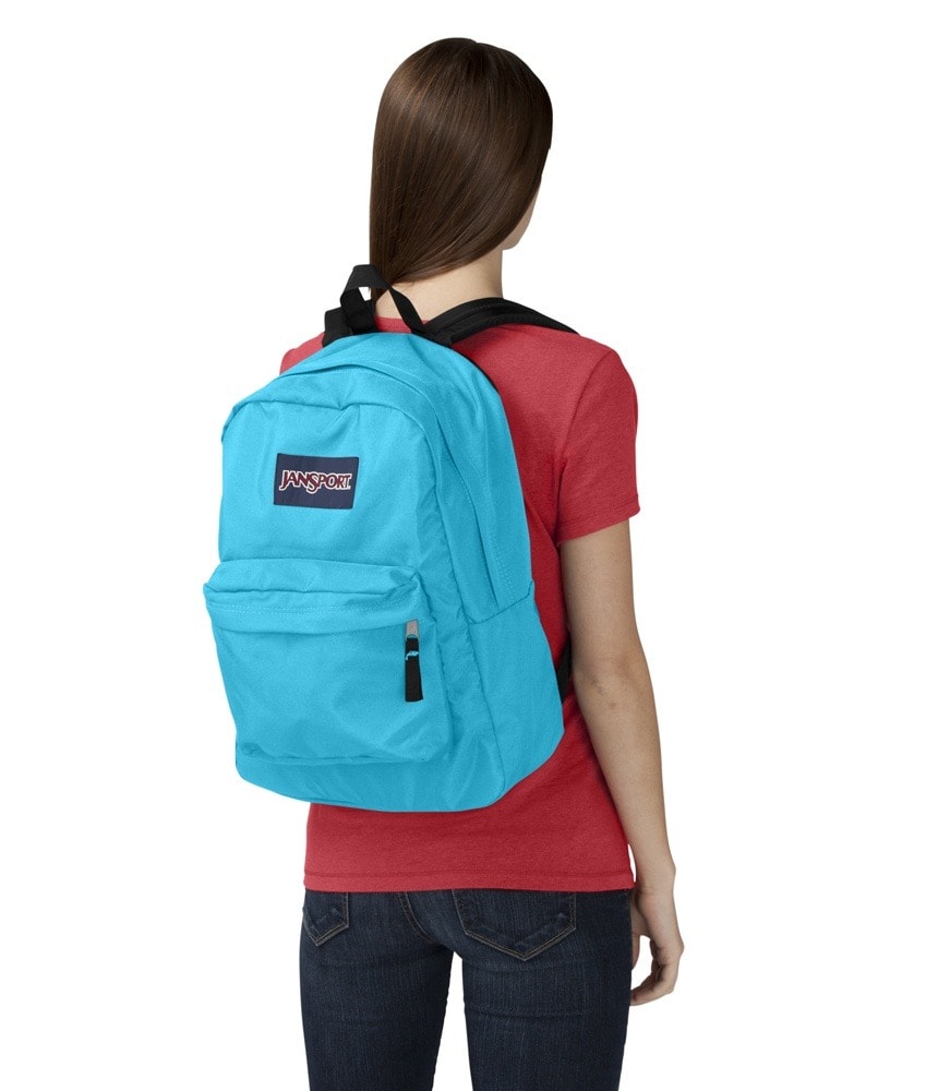 Mochila Jansport SuperBreak Azul T5019RW