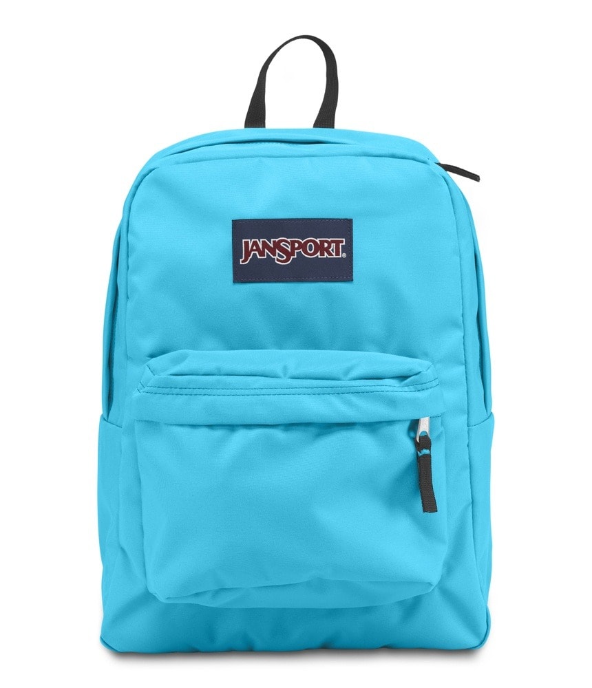 Mochila Jansport SuperBreak Azul T5019RW