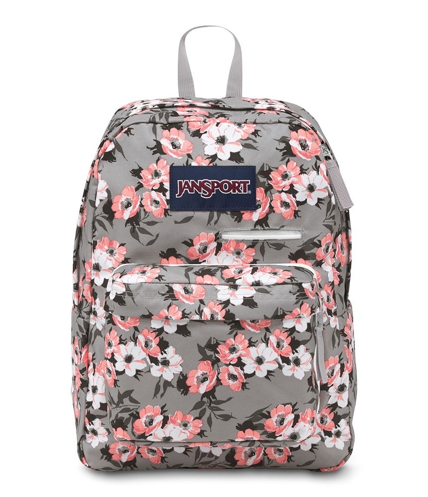 Mochila Jansport DigiBreak Floral