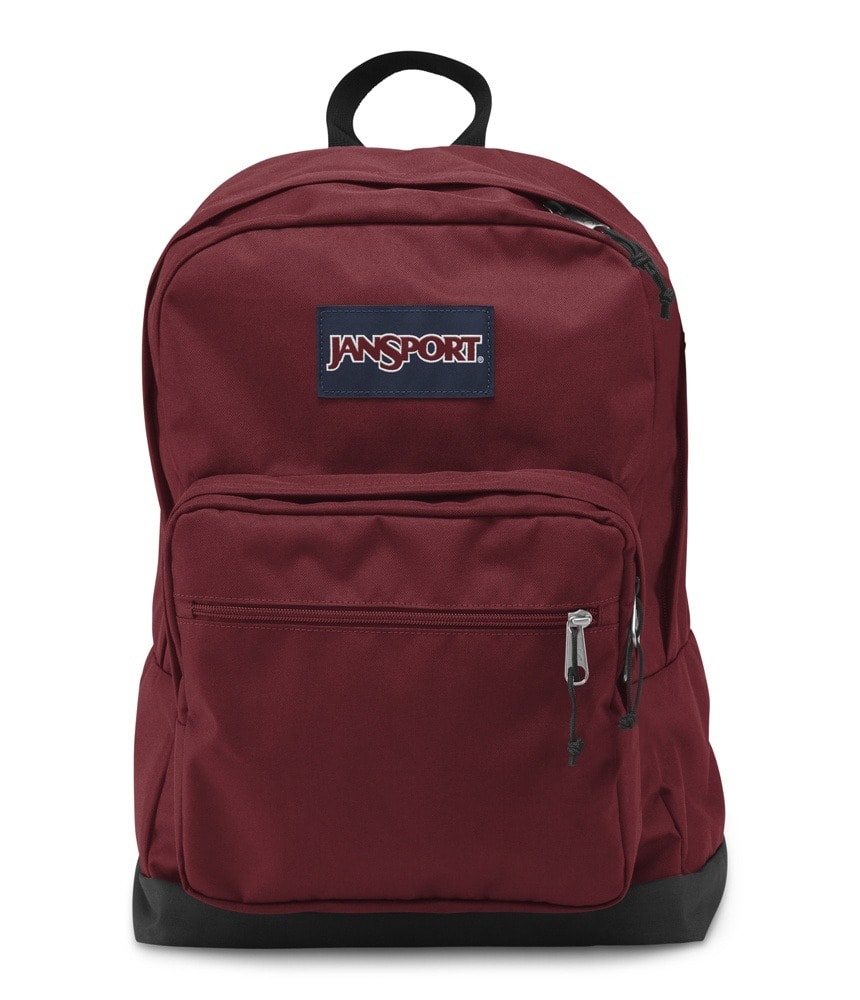 Mochila Jansport CITY SCOUT Bordo