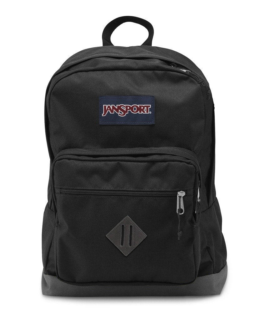 Mochila Jansport CITY SCOUT Preta