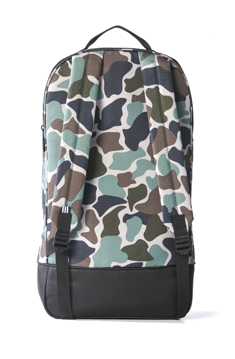 Mochila Adidas BP Street Camo Verde