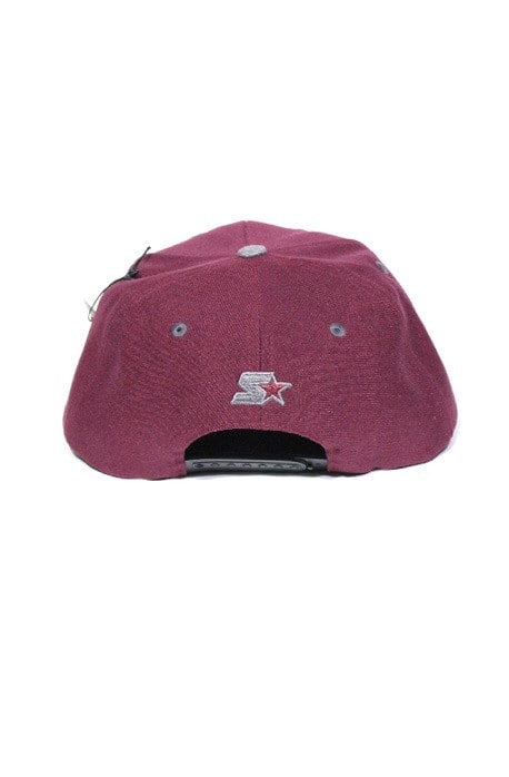 Boné Snapback Starter Black Label Barber Label