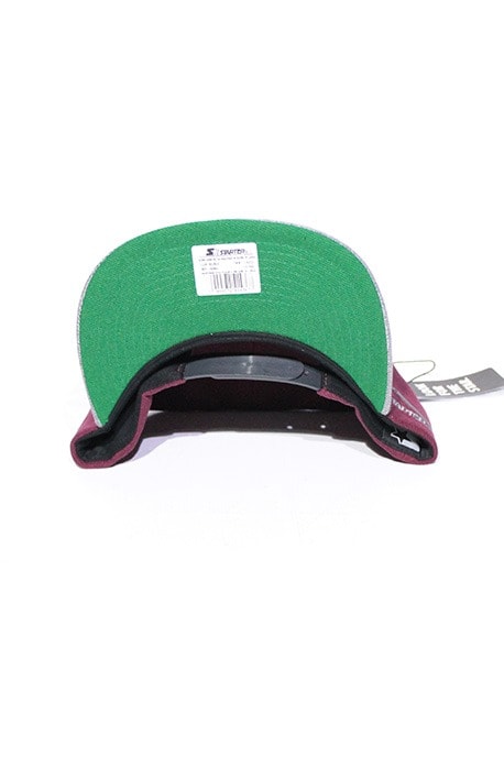 Boné Snapback Starter Black Label Barber Label