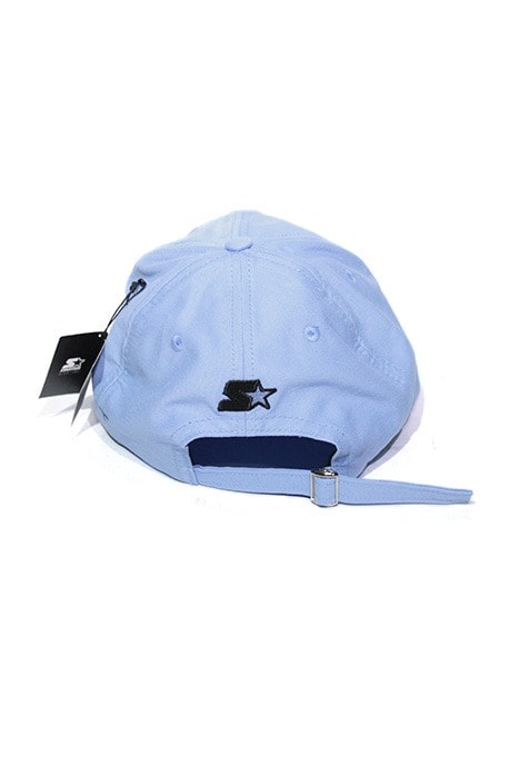 Boné Aba Curva Strapback Starter Black Label Solid 8 Azul