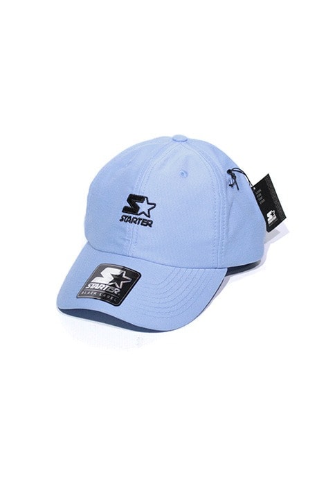 Boné Aba Curva Strapback Starter Black Label Solid 8 Azul