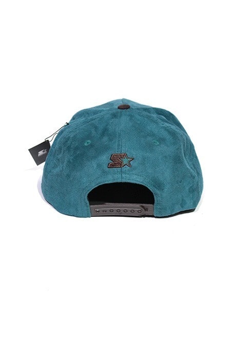 Boné Snapback Starter Black Label Sonic S 1 Azul