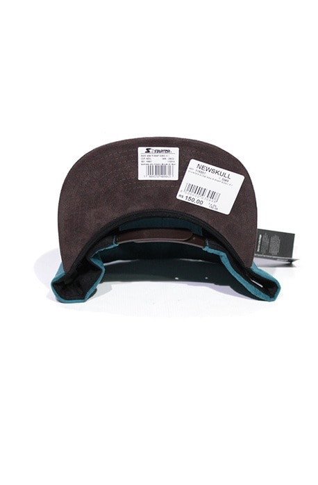 Boné Snapback Starter Black Label Sonic S 1 Azul