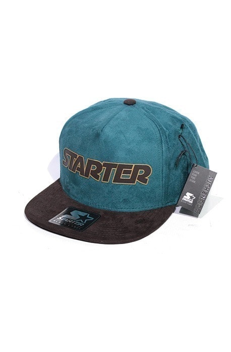 Boné Snapback Starter Black Label Sonic S 1 Azul