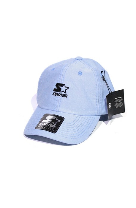 Boné Aba Curva Strapback Starter Black Label Solid 6
