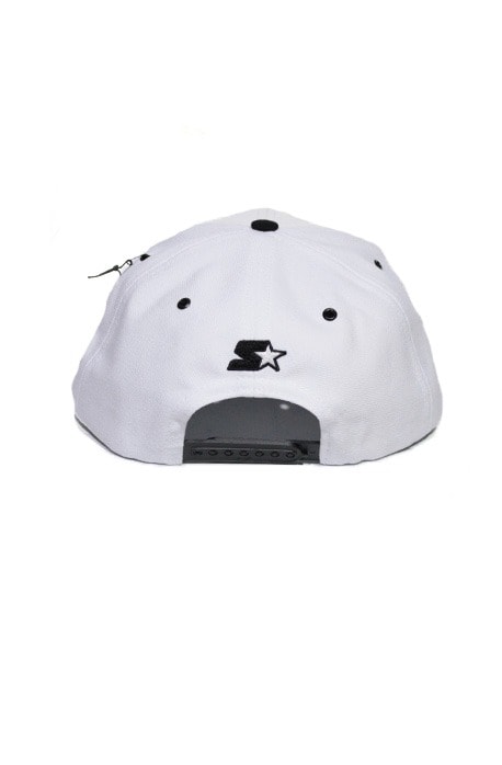 Boné Snapback Starter Black Label J5 Gold