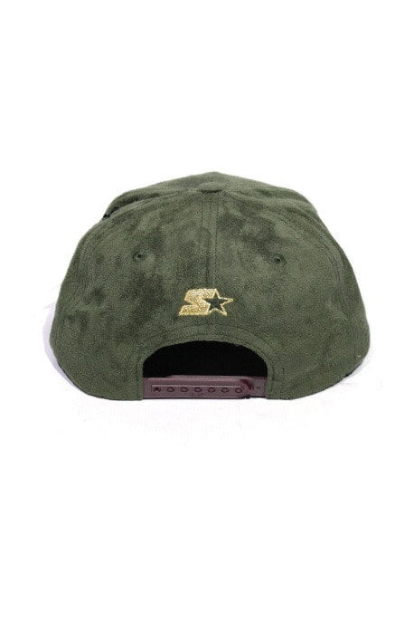 Boné Snapback Starter Black Label PRC Verde