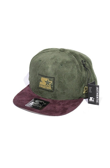 Boné Snapback Starter Black Label PRC Verde