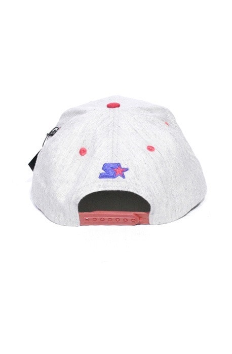 Boné Snapback Starter Black Label S. American II Cinza