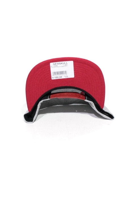 Boné Snapback Starter Black Label S. American II Cinza