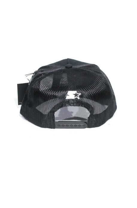 Boné Trucker Snapback Starter Black Flag