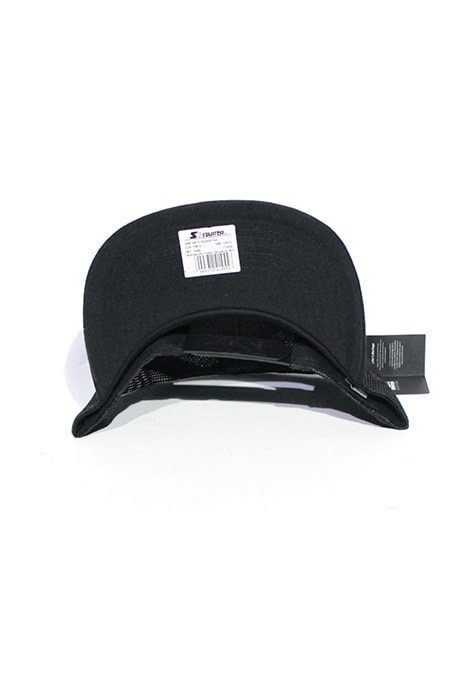 Boné Trucker Snapback Starter Black Flag