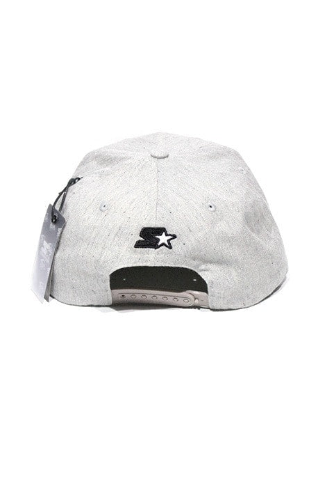 Boné Snapback Starter Pixo 2 Cinza