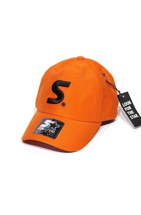 Boné Aba Curva Strapback Starter Black Label S Dad Cap II