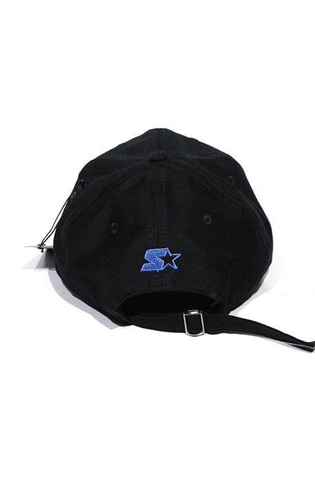 Boné Aba Curva Strapback Starter Black Label Neon Drink 2 Preto