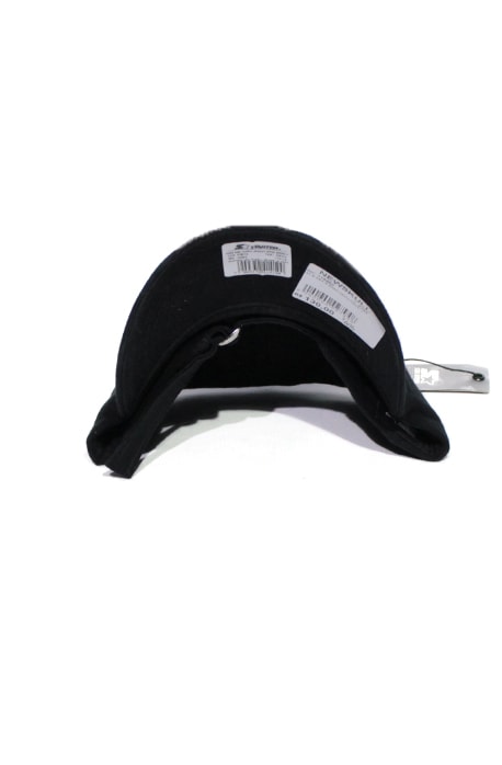 Boné Aba Curva Strapback Starter Black Label Neon Drink 2 Preto