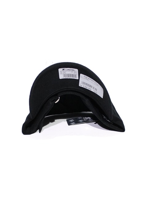 Boné Aba Curva Strapback Starter Black Label Neon Girls 2 Preto